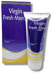 Z BEAUTY XW FOR VIRGIN FRESH MANTRA GEL FOR WOMEN PACK ONE (50)GM JDH0892 Face Wash