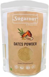 sugarous Dates Powder, 400 gm Dry Dates