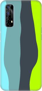 COBIERTAS Back Cover for Realme 7
