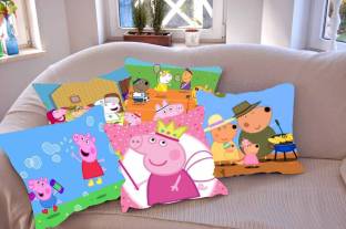homester home Cartoon Cushions Cover