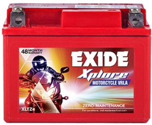 exide xplore 5lb battery price