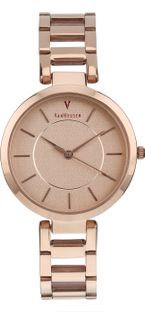 VAN HEUSEN Pattern Analog Watch - For Women