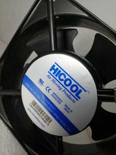 Hicool HICOOL12A230HSAC 10 mm Exhaust 