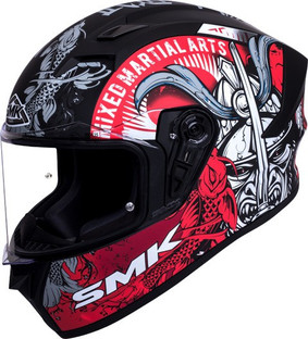 SMK TWISTER DRAGON GL258 Motorbike 