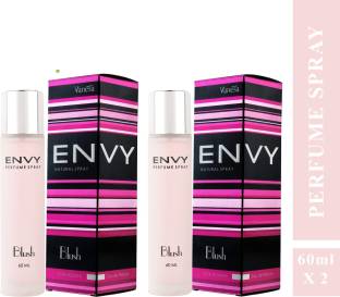 ENVY Blush Perfume 60 Ml (Pack Of 2) Combo Eau de Parfum  -  120 ml