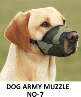 cloth muzzle