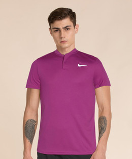 nike mandarin collar