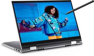 Add to Compare DELL Inspiron Core i5 11th Gen - (8 GB/512 GB SSD/Windows 11 Home) Inspiron 5410 2 in 1 Laptop 4.114 Ratings & 1 Reviews Intel Core i5 Processor (11th Gen) 8 GB DDR4 RAM 64 bit Windows 11 Operating System 512 GB SSD 35.56 cm (14 Inch) Touchscreen Display 1 Year Onsite Warranty ₹72,490 ₹92,549 21% off Free delivery Upto ₹18,100 Off on Exchange Bank Offer