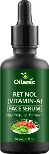 Oilanic 100% Pure & Natural Retinol ( Vitamin A) Serum ( 30 ml)
