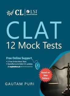 Self Study Guide Clat 2021 Buy Self Study Guide Clat 2021 By Unknown At Low Price In India Flipkart Com