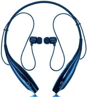 Allmusic powerful driven bass with dynamic powered wireless Sports hbs 730 Bluetooth Headset