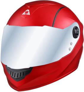 Add to Compare Aaron Alpha Motorbike Helmet 4.1226 Ratings & 31 Reviews Weight: 920 g Type: Full Face For Men, Women Visor Present Size: L Micro Metric Style 3 Years Domestic Warranty on Shell Breakage ₹1,145 ₹1,301 11% off Free delivery by Today Buy 3 items, save extra 5%