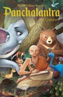 Pandit Vishnu Sharma's Panchatantra for Children  - By Miss & Chief 1 Edition