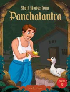 Short Stories from Panchatantra  - By Miss & Chief
