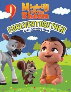 Mighty Little Bheem Forever Together Buy Mighty Little Bheem Forever Together By Unknown At Low Price In India Flipkart Com