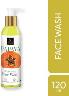 GOOD VIBES Brightening  - Papaya (120 ml) Face Wash