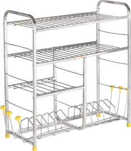Patelraj Utensil Kitchen Rack Price In India Buy Patelraj Utensil Kitchen Rack Online At Flipkart Com