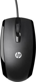 HP x500 Wired Optical Mouse