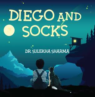 Diego and Socks