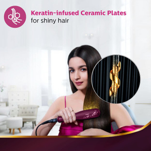 Philips kerashine titanium hair straightener Outlet