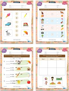 ukg books for kids cbse all in one book set english alphabets english writing maths gk colouring 4 6 years buy ukg books for kids cbse all in one book