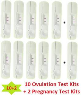 Preganews 12pieces Hcg Pregnancy Kit Pack Of 12 Digital Pregnancy Test Kit Price In India Buy Preganews 12pieces Hcg Pregnancy Kit Pack Of 12 Digital Pregnancy Test Kit Online At Flipkart Com