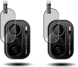 HIRDESH Back Camera Lens Glass Protector for MI 11X 5G