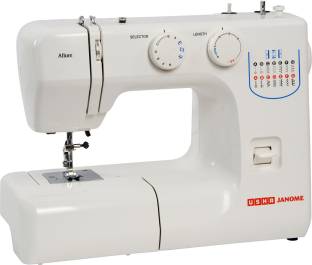 USHA Allure Automatic Zig Zag with Sewing Kit Electric Sewing Machine