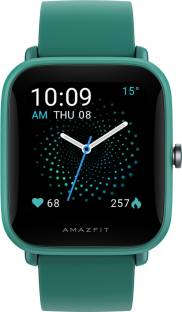 Amazfit Bip U pro 1.43 HD display GLONASS GPS & AI assistant Smartwatch