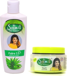 soumis product sunscreen