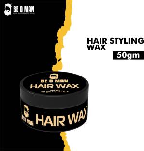 Be O Man Hair Styling Wax Hair Wax - Price in India, Buy Be O Man Hair  Styling Wax Hair Wax Online In India, Reviews, Ratings & Features |  