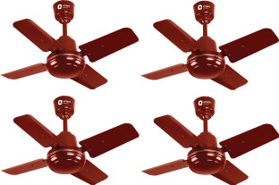 600 mm 4 Blade Ceiling Fan 