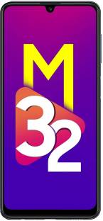 SAMSUNG Galaxy M32 (Black, 64 GB)