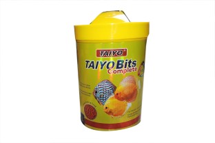 taiyo bits complete fish food