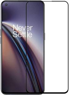 NKCASE Edge To Edge Tempered Glass for OnePlus Nord CE 5G