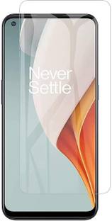NKCASE Tempered Glass Guard for OnePlus Nord CE 5G