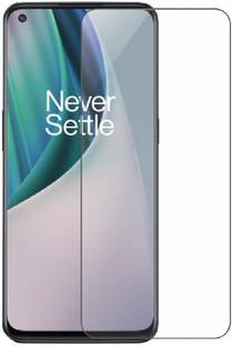 NKCASE Tempered Glass Guard for OnePlus Nord CE 5G
