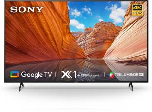SONY Bravia 163.9 cm (65 inch) Ultra HD (4K) LED Smart Google TV TV