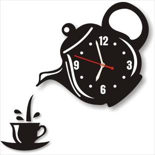 FASTQT Analog 21 cm X 21 cm Wall Clock