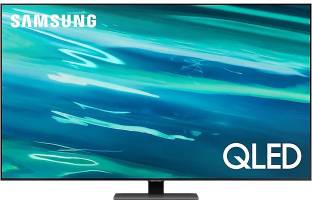 Currently unavailable Add to Compare SAMSUNG 8 163 cm (65 inch) QLED Ultra HD (4K) Smart Tizen TV Operating System: Tizen Ultra HD (4K) 3840 x 2160 Pixels 1 Year Comprehensive Warranty on Product and 1 Year Additional on Panel ₹1,34,700 ₹2,57,900 47% off Free delivery Bank Offer