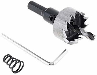 HSS Drill Bit Hole Saw Stainless Steel 