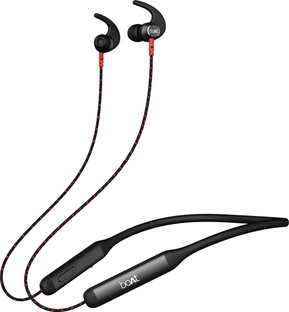 boAt 100 Wireless Neckband with BT 5.0 