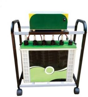 LHMED BIT060 Trolley for Inverter and Battery