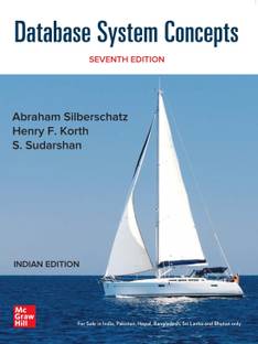 Database System Concepts 6th Edition Buy Database System Concepts 6th Edition Abraham Silberschatz Henry F Korth S Sudarshan At Low Price In India Flipkart 