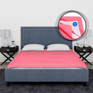 quick dry sheet double bed size