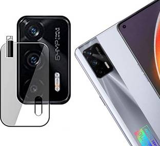 DAFFIN Back Camera Lens Glass Protector for Realme X7 Max 5G