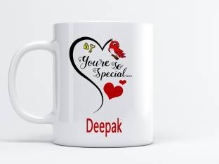 MM9E You Are So Special Deepak Printed , I Love You Deepak , Deepak Name  ,Valentine's day , Anniversary