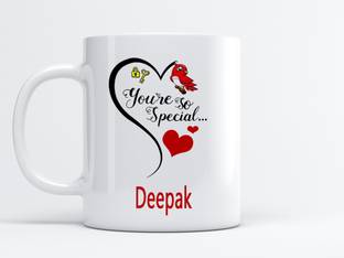 MM9E You Are So Special Deepak Printed , I Love You Deepak , Deepak Name ,Valentine's day , Anniversary MM9E You Are So Special Deepak Printed , I Love You Deepak , Deepak Name ,Valentine's day , Anniversary