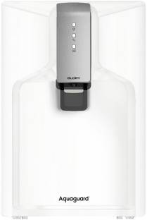 Aquaguard Glory 6 L RO + UV + MTDS + Alkaline Water Purifier with Taste Adjuster