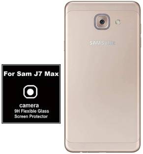 CELLSHEPHARD Camera Lens Protector for Samsung Galaxy J7 Max - CELLSHEPHARD  : 